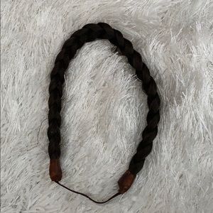 hair braid head band